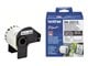 Papier, fotopapier en etiketten - Brother DK22212 - DK-22212