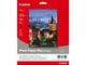 Papier, fotopapier en etiketten - Canon Papier SG-201 / 1686B018 Semi Glossy 20x25cm - 20 sheets - 1686B018