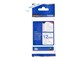 Papier, fotopapier en etiketten - Brother TZFA3 - Navy Blue On White - Roll (1.2 cm x 3 m) - TZFA3
