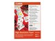 Papier, fotopapier en etiketten - Canon Papier HR-101 / 1033A002 High Resulotion A4 - 50 sheets - 1033A002