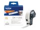 Papier, fotopapier en etiketten - Brother Thermal Paper Labels 17x87mm - DK11203