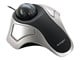 Muis - Kensington Orbit™ Optische Trackball - Trackball - Optisch - 2 knoppen - Zwart - 64327EU