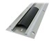 Systeemaccessoires  - Ergotron Wall Track - Vægskinne - sølv - 31-016-182
