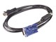 KVM-kabel - APC KVM USB-kabel/6 - AP5253