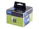 Papier, fotopapier en etiketten - DYMO LabelWriter 41mm x 89mm Kleine naamkaartjes (wit) (verwijderbaar) 1 rol x 300 labels - 11356