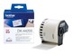 Papier, fotopapier en etiketten - Brother DK44205 / Continuous Removable Paper Roll 62mm x 30m - DK44205