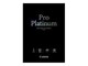 Papier, fotopapier en etiketten - Canon Papier PT-101 / 2768B016 Pro Platinum A4 - 20 sheets - 2768B016
