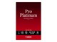 Papier, fotopapier en etiketten - Canon Papier PT-101 / 2768B018 Pro Platinum A3+ - 10 sheets - 2768B018