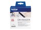 Papier, fotopapier en etiketten - Brother DKN55224 - Zwart on Wit Roll (5.4 cm x 30.5 m) - DKN55224