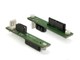 Controller - DeLOCK Slimline SATA AV / multimedia paneel - 61667