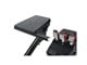 Gamer stoel - Playseat Gearshift Ondersteuning - Zwart Accessoires - Zwart - 80021