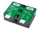 UPS - APC Replacement Batterij Cartridge #124 - APCRBC124