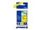 Papier, fotopapier en etiketten - Brother TZE641 Geel/Zwart Tape 18mm - TZE641
