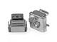Rackkoffers - StarTech.com M5 Kooimoeren voor Server Rack - CABCAGENUTS