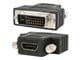 Beelscherm- en tv-kabel - StarTech.com HDMI to DVI-D Video Cable Adapter - HDMIDVIFM