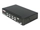 KVM Switch - StarTech.com 4 Port 1U Rack Mount USB - SV431DUSBU