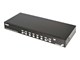 KVM Switch - StarTech.com 8 Port 1U Rack Mount USB KVM-schakelaar Kit with OSD and Cables - SV831DUSBUK