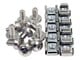 Accessoires - StarTech.com CABSCREWM62 M6 Mounting Screws and Cage (100-Pack) - CABSCREWM62
