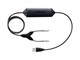 Audiokabel - Jabra LINK EHS Adapter for Cisco IP Phon - 14201-30