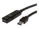USB-kabel - StarTech.com USB 3.0 Extension Cable - USB3AAEXT5M