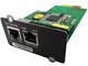 Netwerk-adapter (netwerkkaart, printserver, enz.) - BlueWalker SNMP Modul Powerwalker Modul - 10120517
