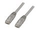 Netwerk - kabel - Roline 2.0m CAT 6E UTP (grå) - 21.99.0902