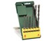 Boren en bits - Bosch SDS-plus 6-delige set - 2607019447