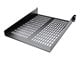 Rackkoffers - StarTech.com 2U 22in Geventileerde Rack Montage Plank - CABSHELF22V