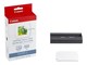Papier, fotopapier en etiketten - Canon KC-18IS Kleur Inkt Stickers Set for Selphy - 7429B001