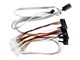 SAS / SCSI-kabel - Adaptec Seriële Attached SCSI (SAS) interne kabel - 2280100-R
