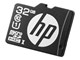 Geheugenkaart - HP Flash Memory Card - microSD - 32 GB - 700139-B21