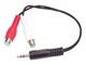 Audiokabel - StarTech.com Stereo Audio Cable - MUMFRCA
