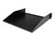 Rackkoffers - StarTech.com 2U Rack Montage Cantilever Plank Vaste Server Rack Kast Plank - CABSHELFHD