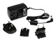 Laptop oplader - StarTech.com 12V DC 1.5A Universal Stroom AV / multimedia paneel - IM12D1500P