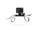 Accessoires voor actiecamera's - GoPro Vented Helmet Strap Camera Mount - GVHS30