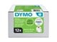 Papier, fotopapier en etiketten - DYMO ® LabelWriter 54mm X 101mm Shipping / Name Badge Labels (White) 12 Rolls X 220 Labels - S0722420