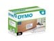 Papier, fotopapier en etiketten - DYMO LabelWriter 102mm x 59 mm High Capaciteit large shipping labels (white) - S0947420