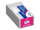 Inkt, toner en verbruiksartikelen - Epson SJIC22P(M) Magenta Ink - Inktpatroon Magenta - C33S020603