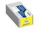 Inkt, toner en verbruiksartikelen - Epson SJIC22P(Y) - Yellow ink - Inktpatroon Geel - C33S020604