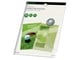 Lamineren - Leitz iLAM UDT warm lamineerhoezen A3, 80 micron, 25 hoezen - 74860000
