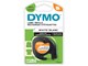 Papier, fotopapier en etiketten - DYMO ® LetraTag Tape IRON-ON 12 mm x 2 m (black on white) 1-blister - S0718850