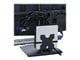Muurbevestigingen, AV-bevestigingen & AV-meubels - Ergotron Thin client Mount - Max - recommended for - 80-107-200