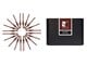 Case Fan - Noctua NA-SAV2 Anti-Vibration Mounts - Noise suppression screws - Brown - NA-SAV2