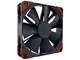 Case Fan - Noctua NF-F12 iPPC-2000 - Case ventilator - 120mm - Black - 29 dBA - NF-F12 iPPC-2000
