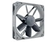 Case Fan - Noctua NF-S12B redux-1200PWM - Case ventilator - 120mm - Grey - 18 dBA - NF-S12B redux-1200 PWM