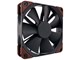 Case Fan - Noctua NF-F12 iPPC-2000 IP67 - Case ventilator - 120mm - Black - 29 dBA - NF-F12 iPPC-2000 IP67