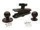 Muurbevestigingen, AV-bevestigingen & AV-meubels - Honeywell - monteringspakke - Max - recommended for - VM1002BRKTKIT