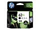Inkt, toner en verbruiksartikelen - HP 62XL / C2P05AE High Capaciteit Zwart Inkt - C2P05AE