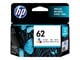 Inkt, toner en verbruiksartikelen - HP 62 / C2P06AE Driekleurig - C2P06AE