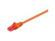 Netwerk - kabel - Pro LAN CAT 6 UTP - Oranje - 0.25m - 4040849952531